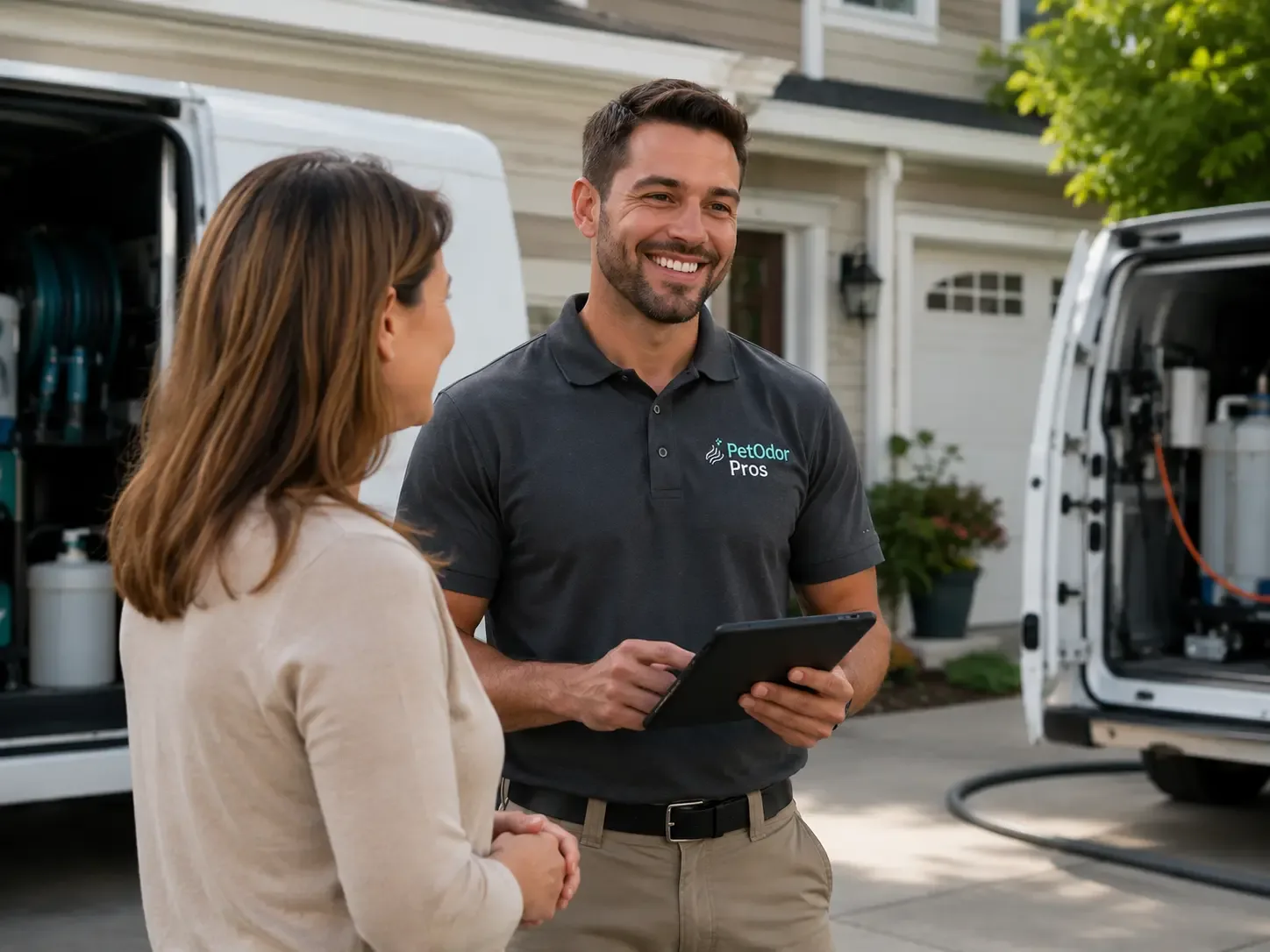 Pet Odor Removal FAQs for Haigler, NE